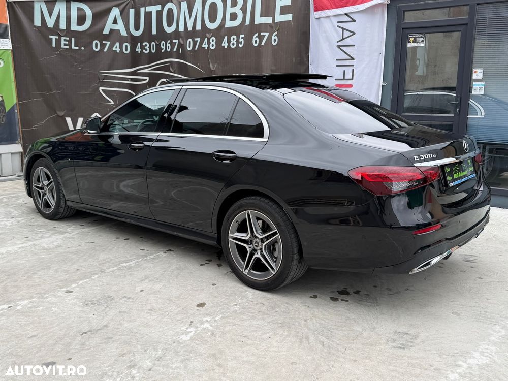 Mercedes-Benz E 300 9G-TRONIC Avantgarde - 31