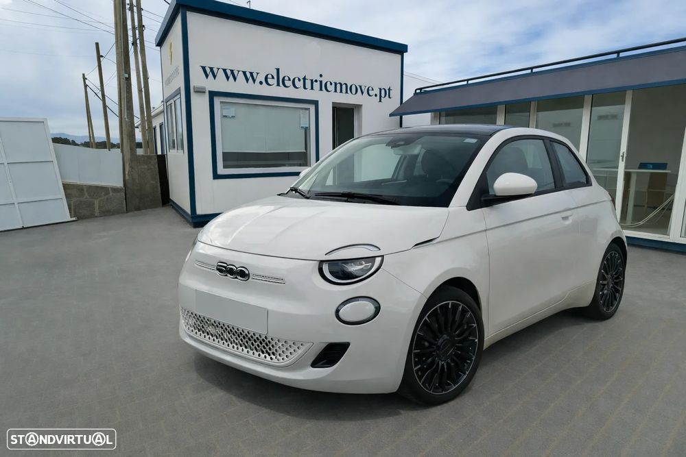 Fiat 500e C 42kWh Icon - 1