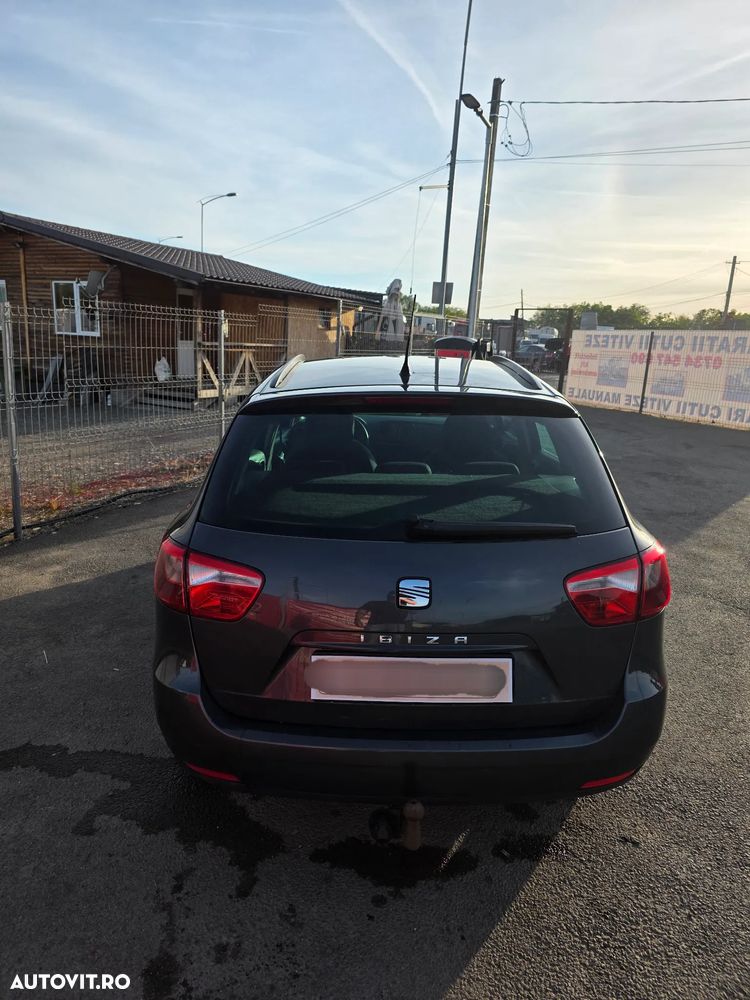 Seat Ibiza 1.2 TDI CR Ecomotive Style - 2