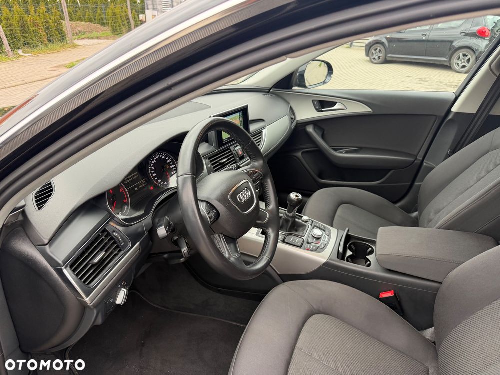 Audi A6 Avant 2.0 TDI - 24