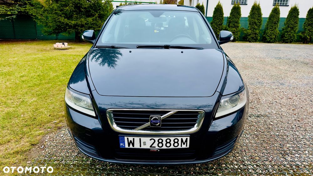 Volvo V50 2.0D - 1