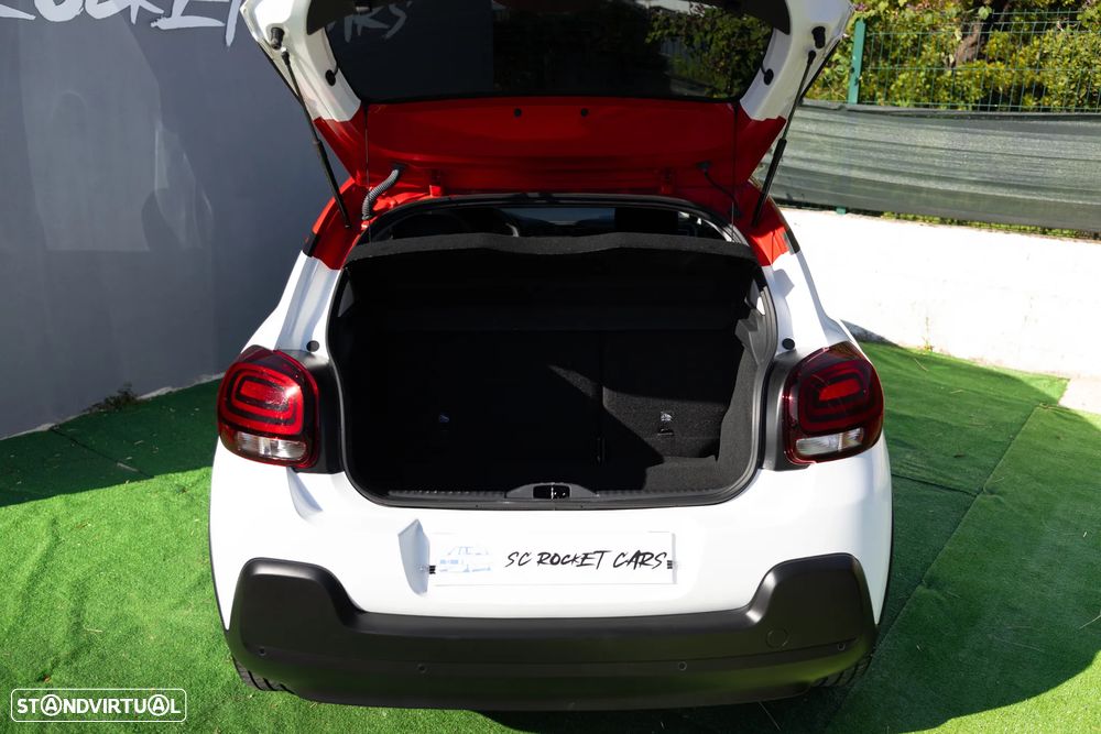 Citroën C3 1.2 PureTech Shine - 29