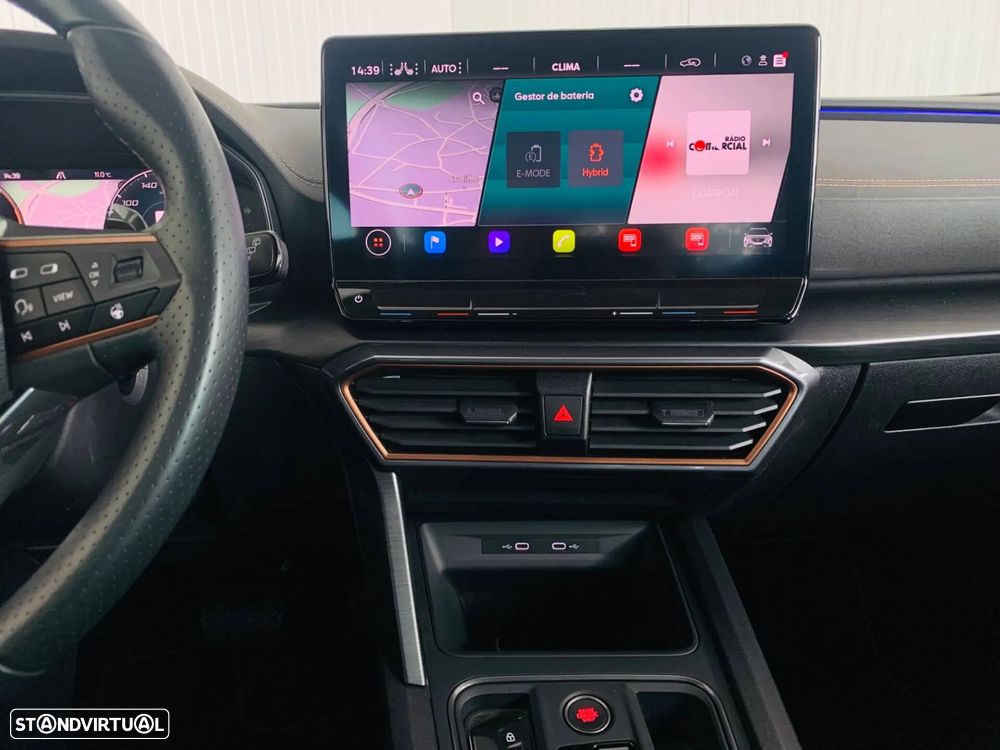Cupra Formentor 1.4 e-Hybrid DSG - 18