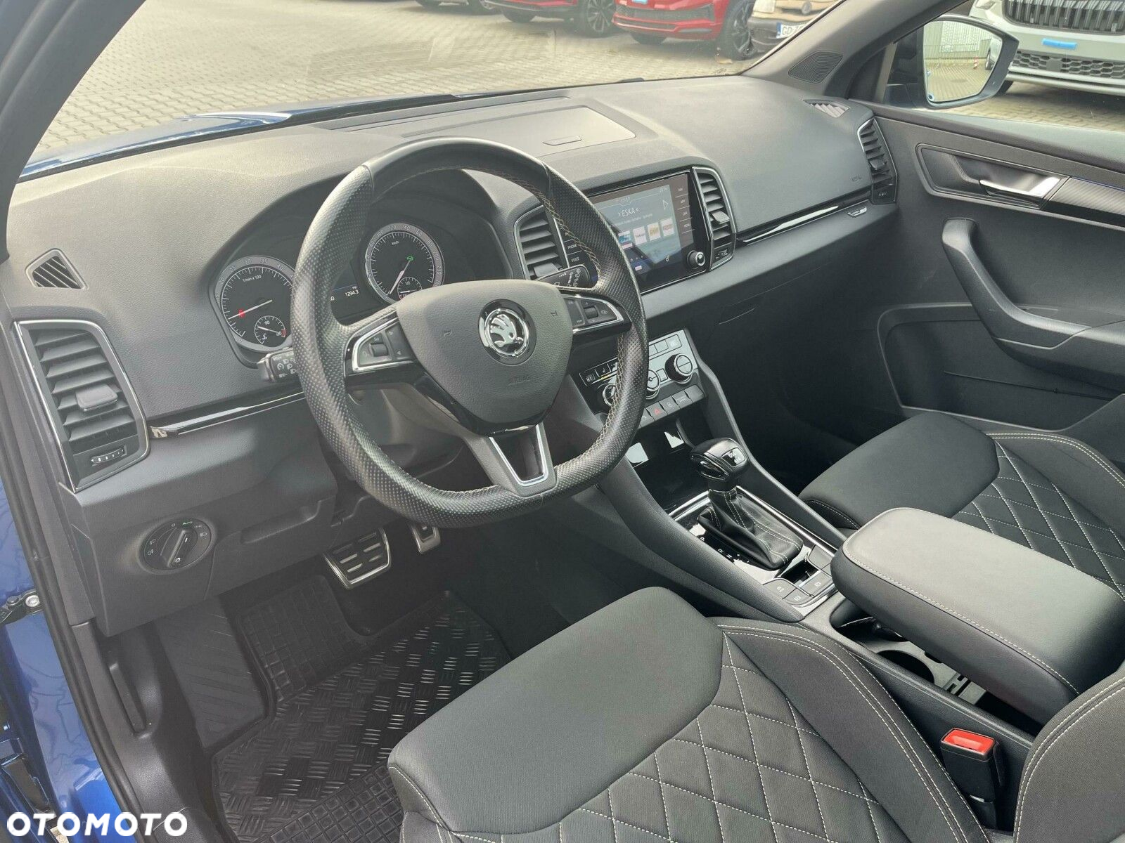 Skoda Karoq 2.0 TDI SCR 4x4 Sportline DSG - 10