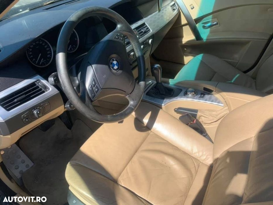 Punte spate bmw e60 e61 - 5