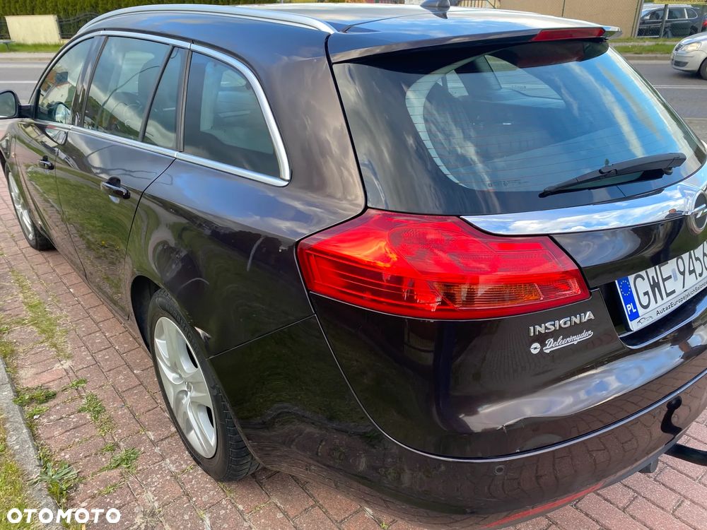 Opel Insignia 2.0 CDTI Design Edition - 14