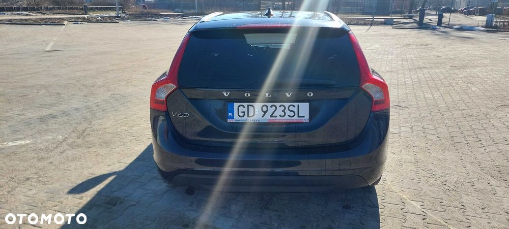 Volvo V60 - 5