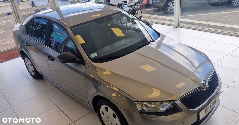 Skoda Octavia 1.6 TDI Edition - 5