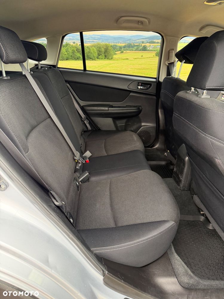 Subaru XV 2.0i Comfort CVT - 5