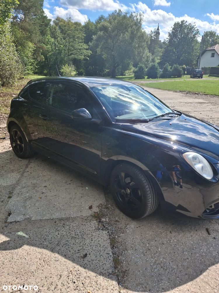 Alfa Romeo Mito 1.3 JTDM - 4