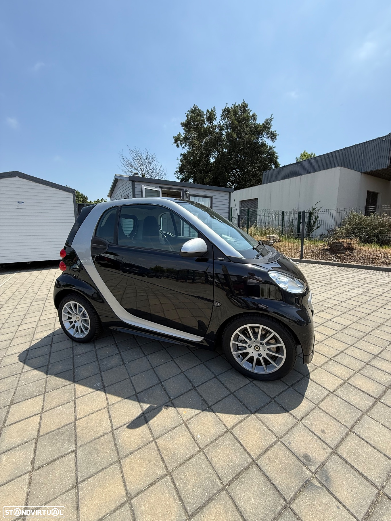 Smart ForTwo Coupé 0.8 cdi Passion 54 - 6