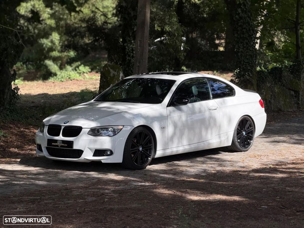 BMW 320 d Coupe - 4