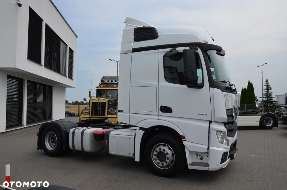 Mercedes-Benz 1845 ACTROS F ECOROLL ACC PPC 214000KM 12.2023r. 1841 - 3
