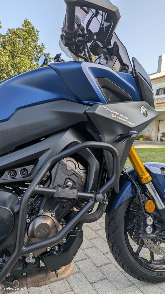 Yamaha Tracer GT - 15