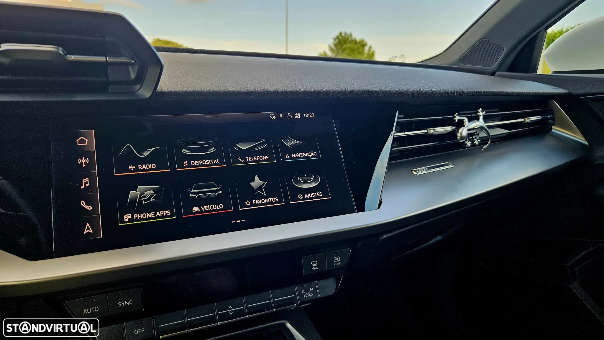 Audi A3 Sportback 35 TFSI S line S tronic - 16