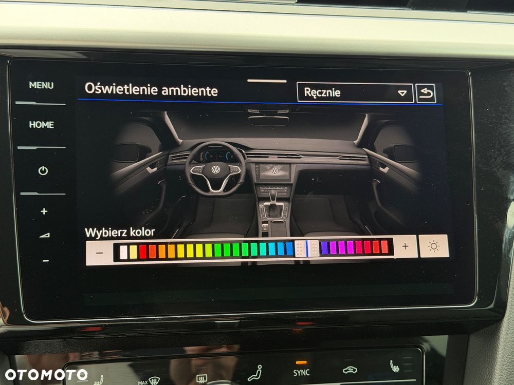 Volkswagen Arteon 2.0 TSI 4Motion R DSG - 25