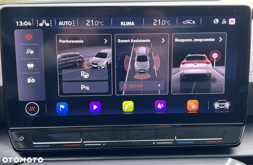 Cupra Formentor 2.0 TSI 4Drive VZ DSG - 18