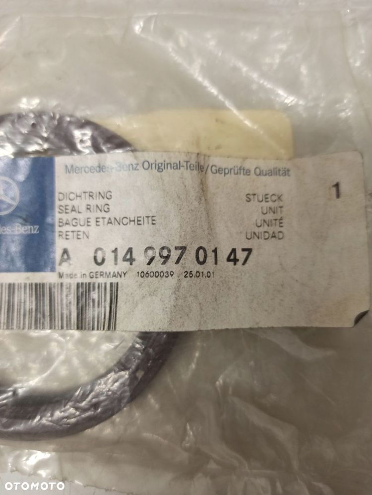 SIMERING USZCZELNIACZ WAŁKA SKRZYNI BIEGÓW MERCEDES A0149970147 ASO ORG - 2
