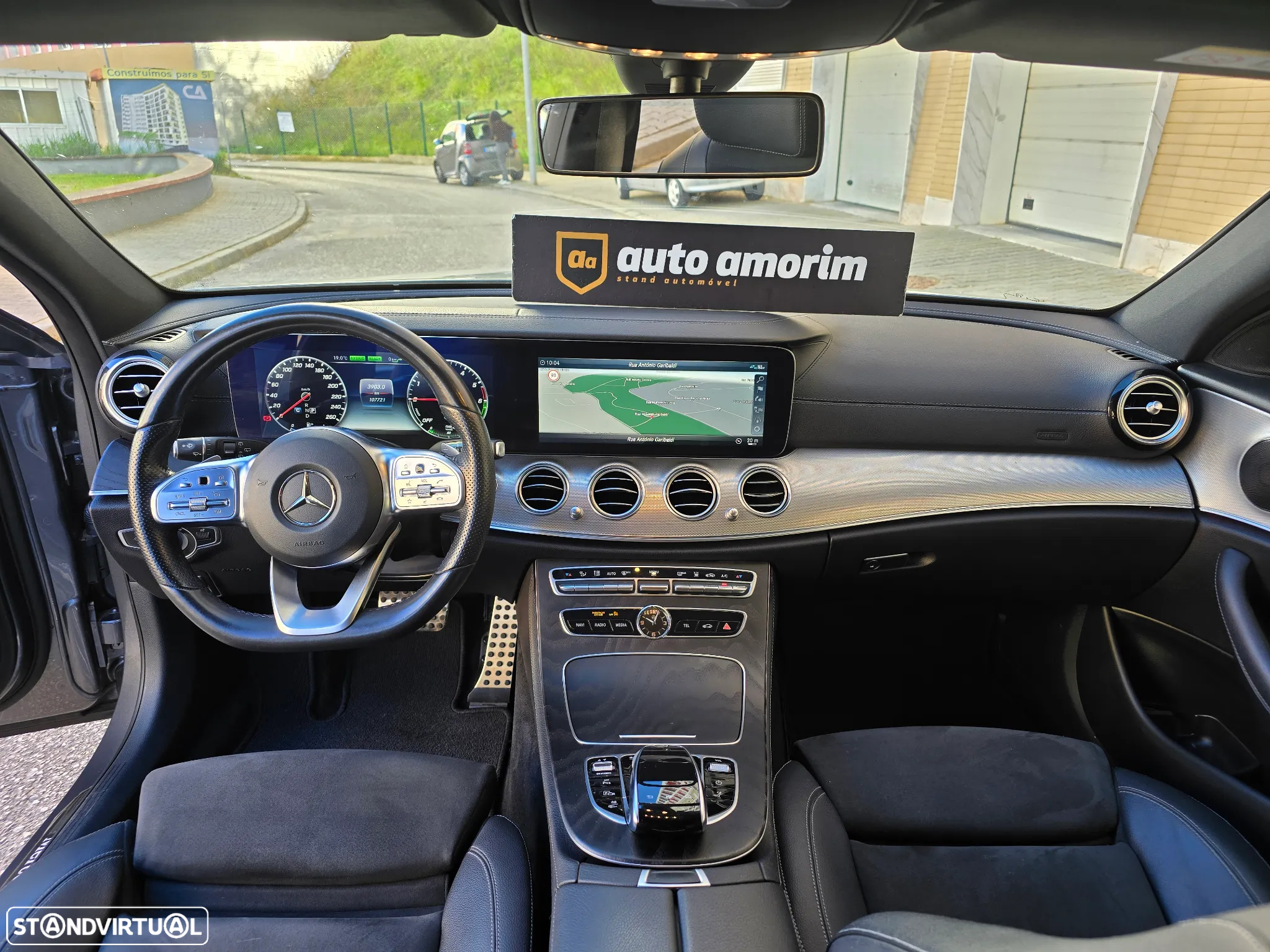 Mercedes-Benz E 300 de AMG Line - 27