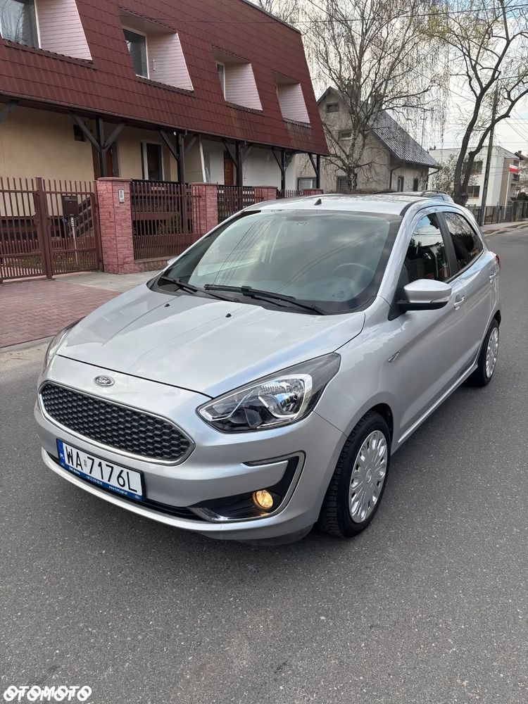 Ford Ka+ 1.2 Ti-VCT Trend Plus - 1