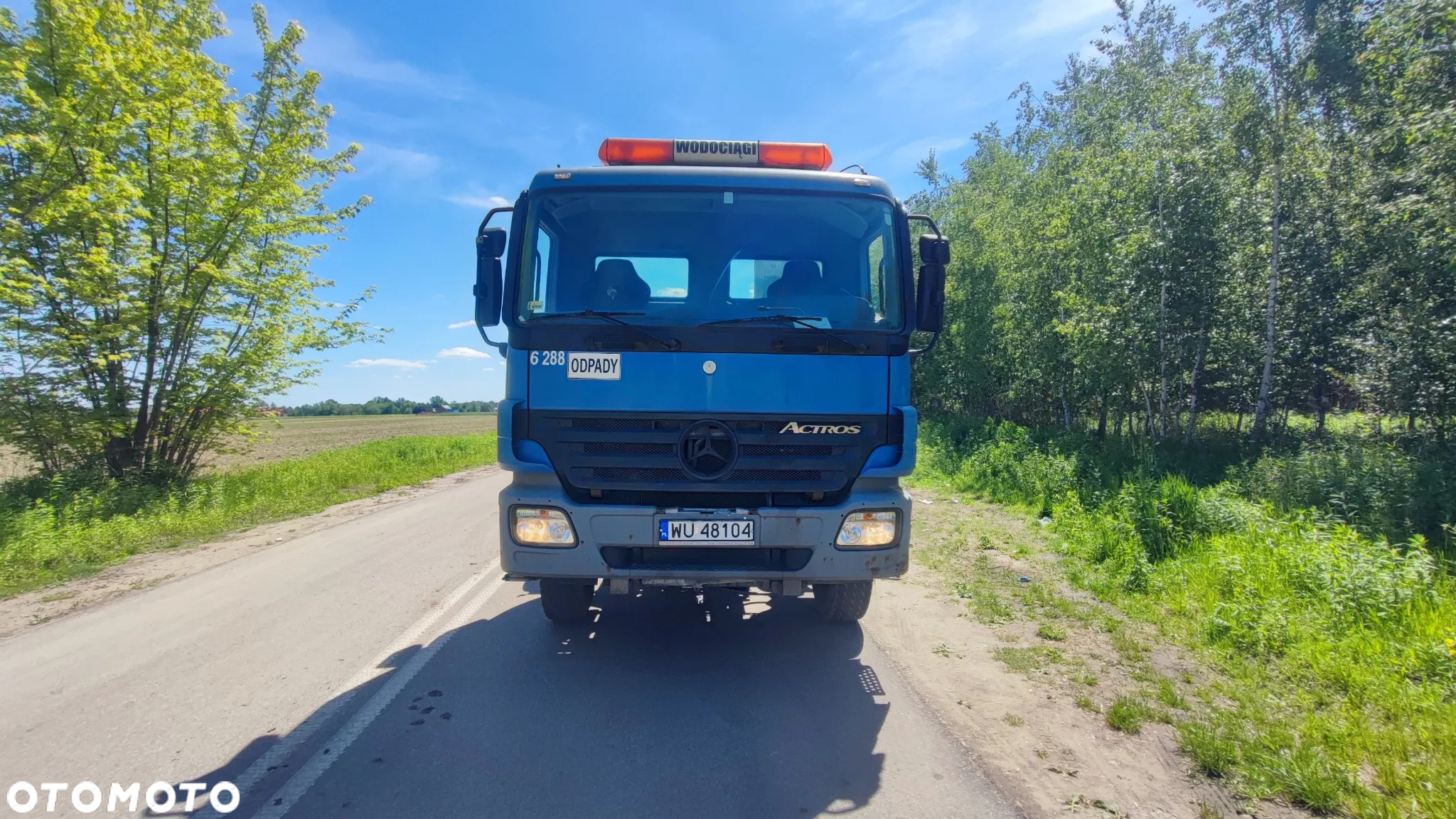 Mercedes-Benz Actros - 21