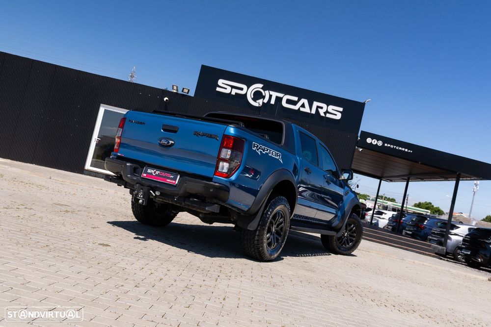 Ford Ranger 2.0 TDCi CD Raptor 4WD - 8