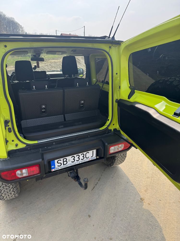 Suzuki Jimny - 10