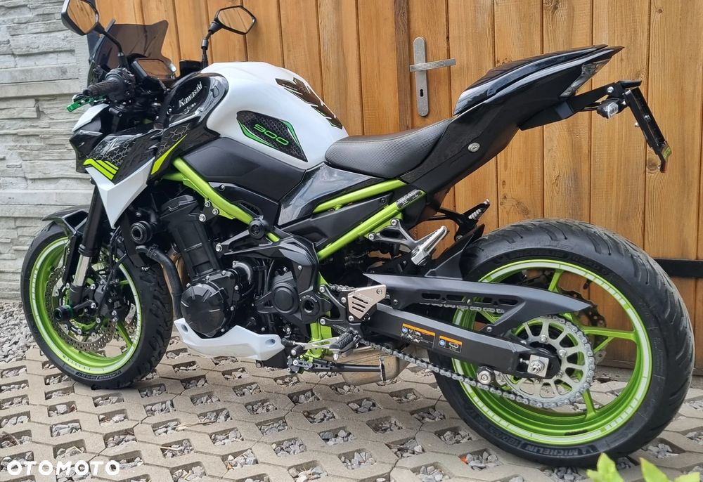 Kawasaki Z 900 - 3