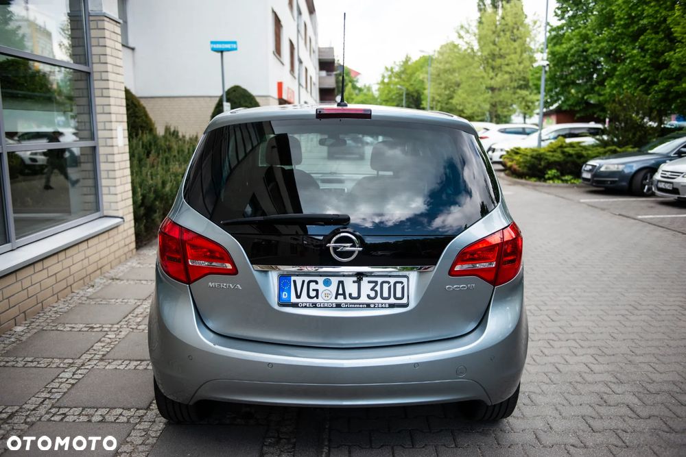 Opel Meriva 1.4 Ecoflex Start/Stop Edition - 13