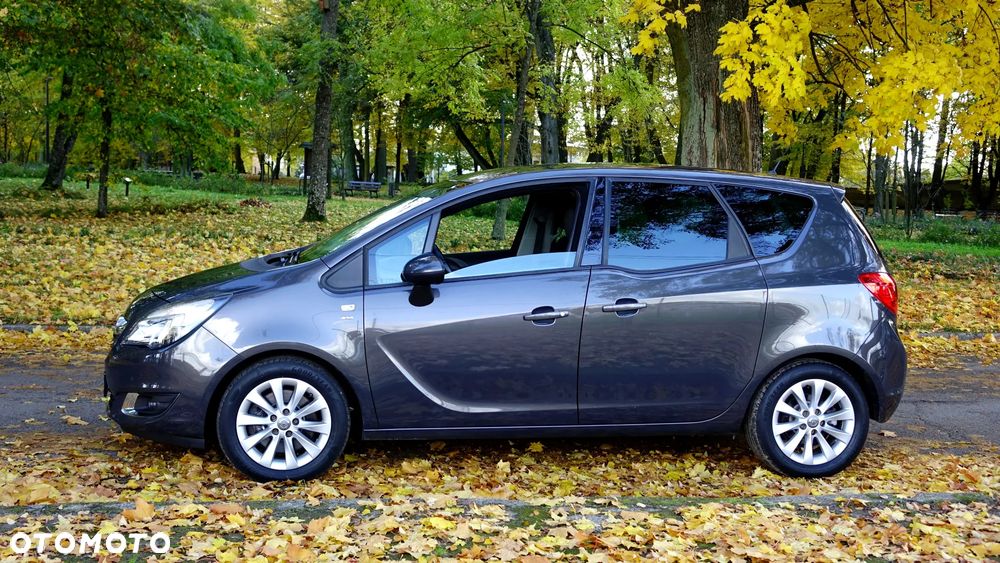 Opel Meriva 1.4 Innovation - 27