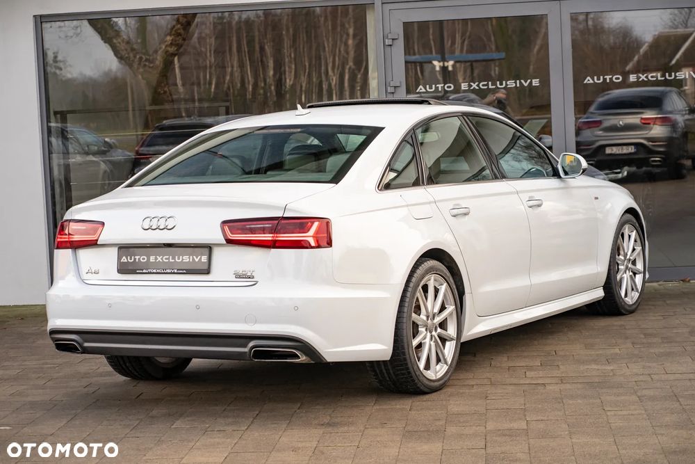 Audi A6 Limousine 2.0 TFSI Quattro S tronic - 28