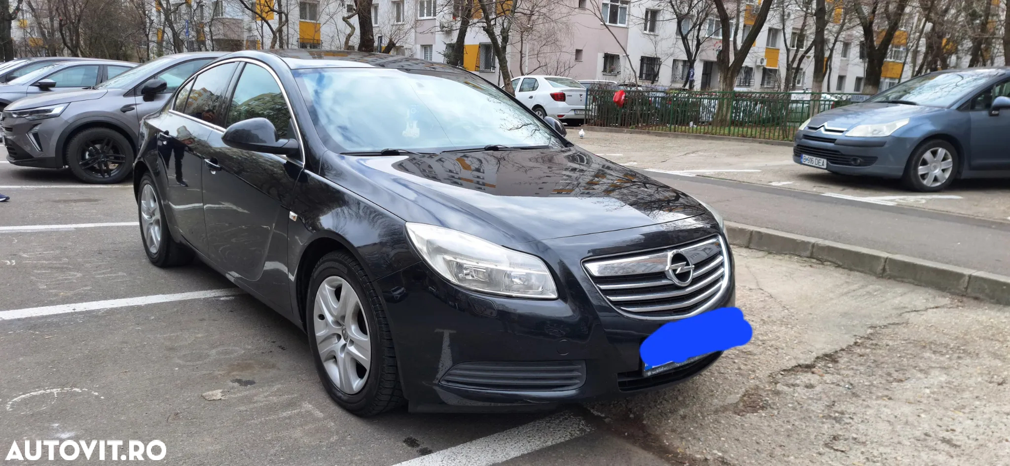 Opel Insignia 2.0 CDTI - 2