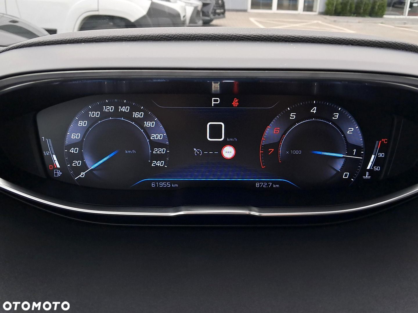 Peugeot 3008 1.6 PureTech GPF Allure S&S EAT8 - 18
