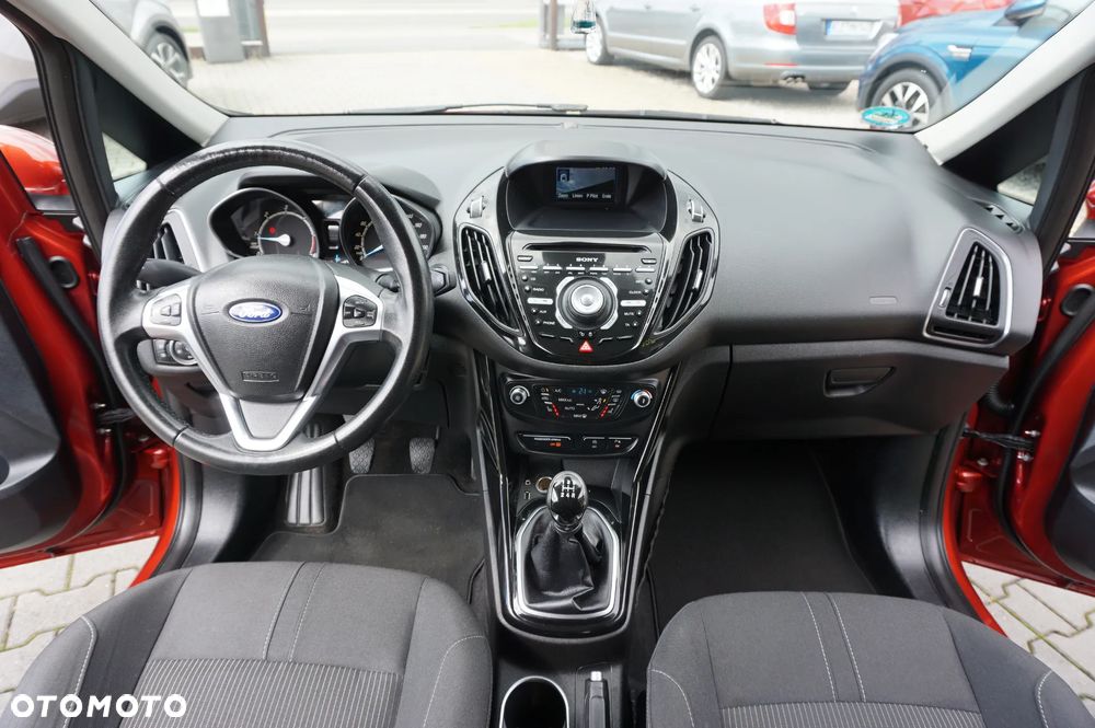 Ford B-MAX 1.5 TDCi Titanium X - 30