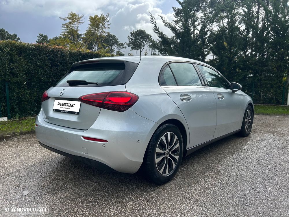 Mercedes-Benz A 200 Progressive Aut. - 7