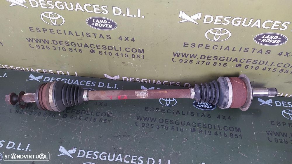 TRANSMISSÃO TRASEIRA DIREITA CHRYSLER 300C TOURING LELX - 1