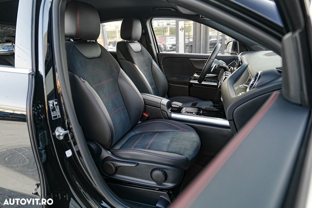 Mercedes-Benz GLA 200 d 8G-DCT AMG Line - 12