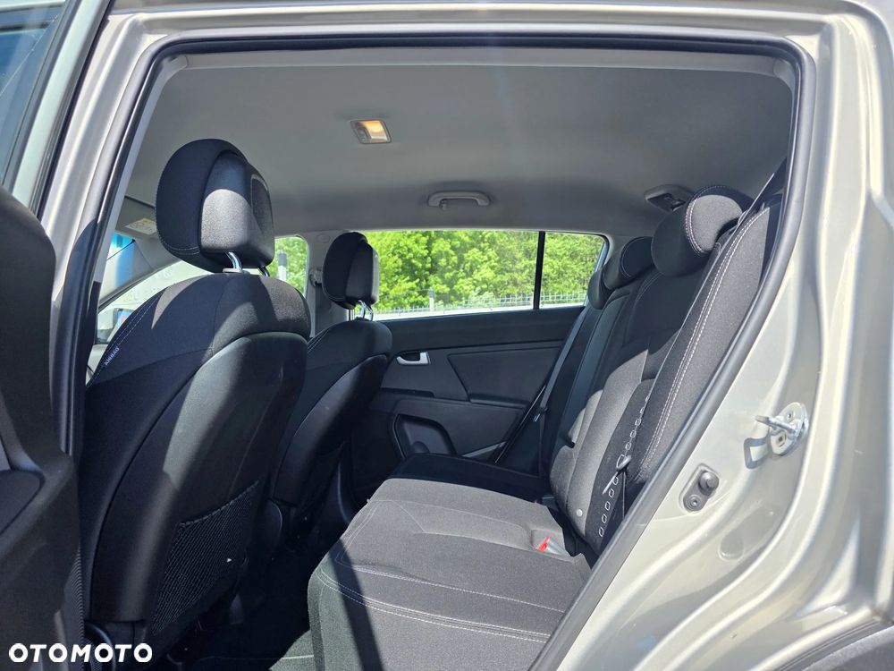 Kia Sportage 2.0 GDI 2WD Vision - 7