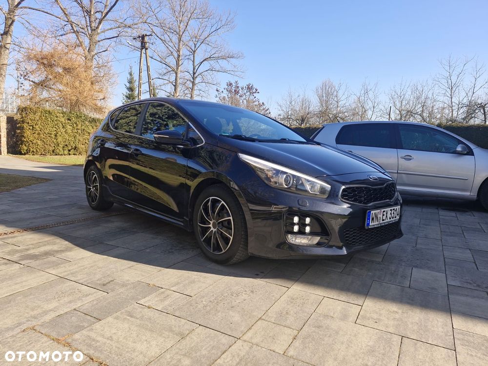 Kia Ceed 1.6 CRDi GT Line - 3