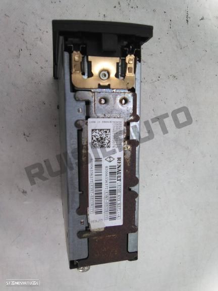 Rádio 82006_33637 Renault Megane Ii Grandtour [2003_2012] 1.5 D - 5