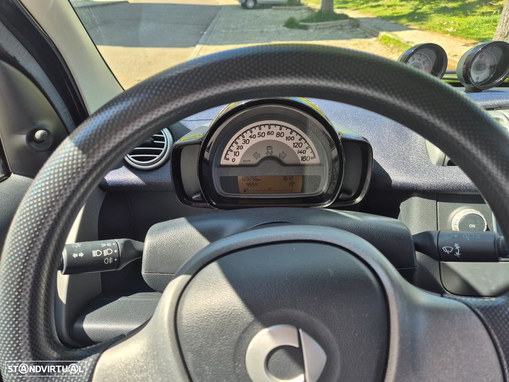 Smart ForTwo Coupé 1.0 mhd Pure 61 - 2