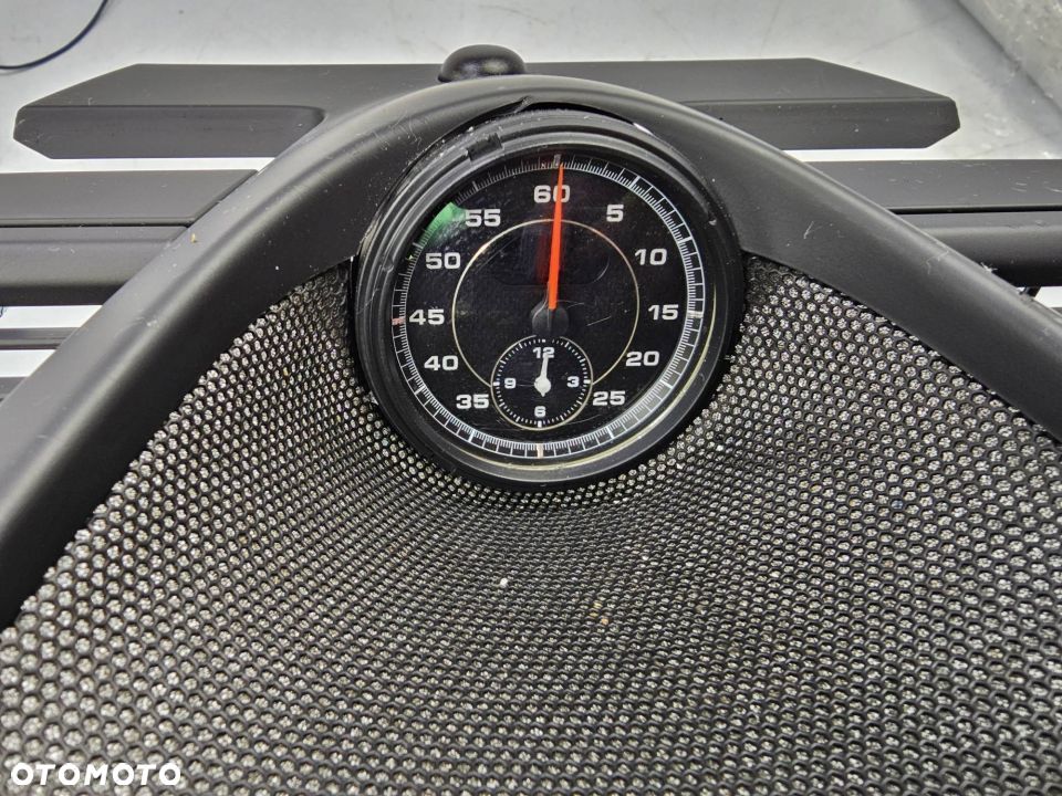 LICZNIK ZEGAR PANAMERA TURBO 970 97064130108 - 5