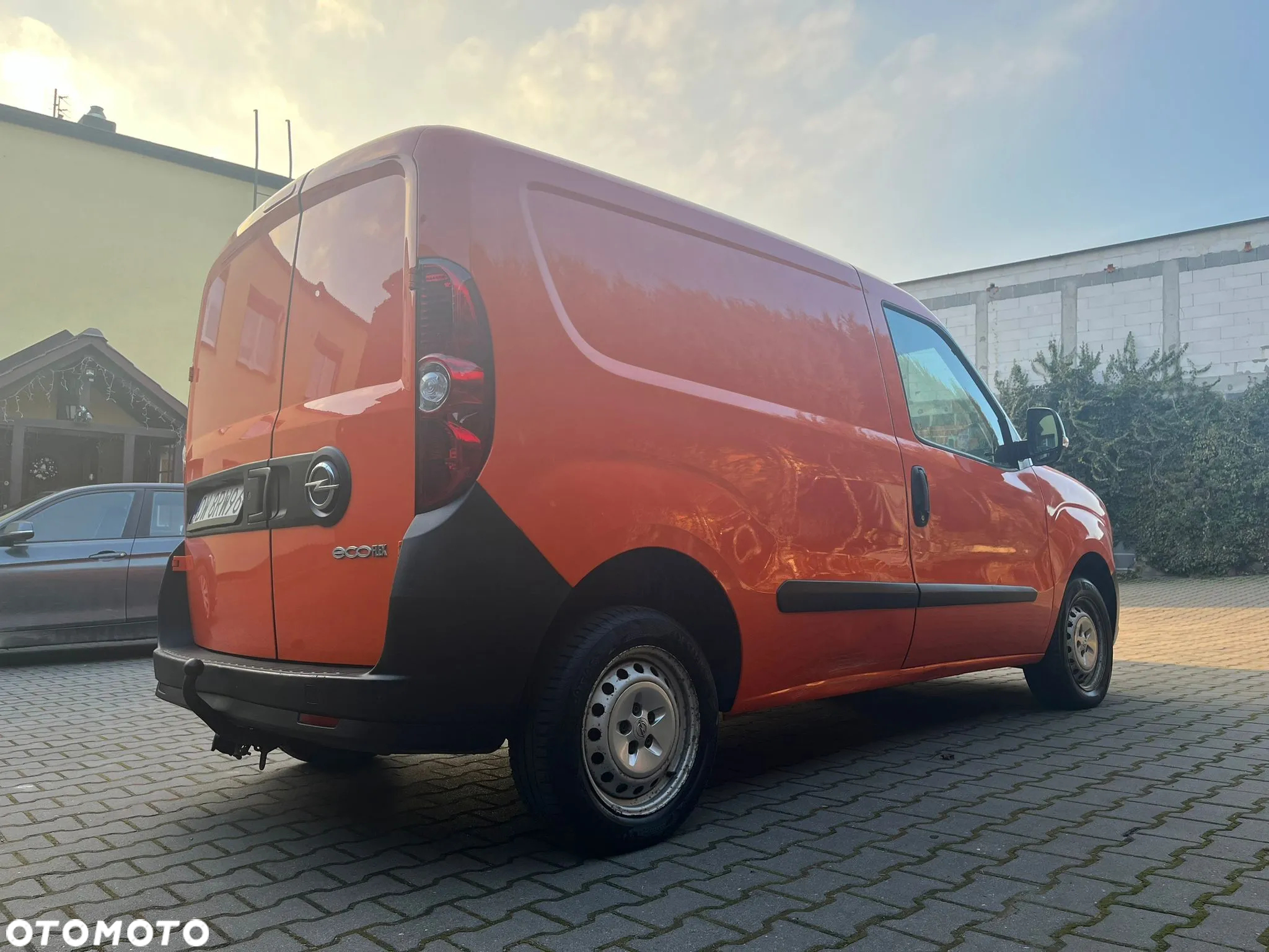 Opel Combo - 3