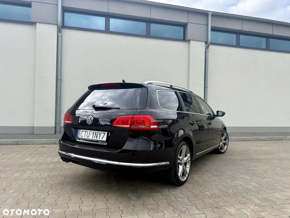 Volkswagen Passat 2.0 TDI Highline - 3