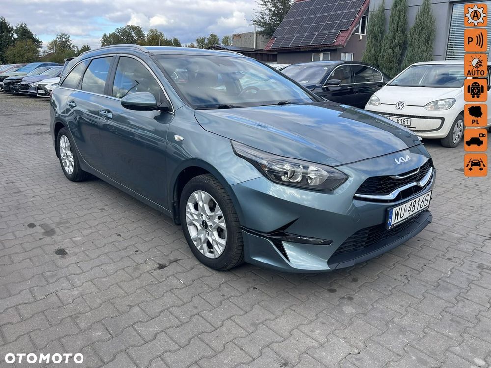 Kia Ceed 1.5 T-GDI DCT7 OPF (48V Mild Hybrid) Spirit - 1