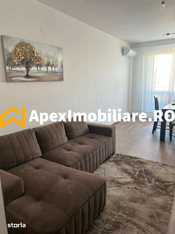 Apartament 3 camere de inchiriat Baneasa Bucuresti | ApexImobiliare.ro — fotografia 1