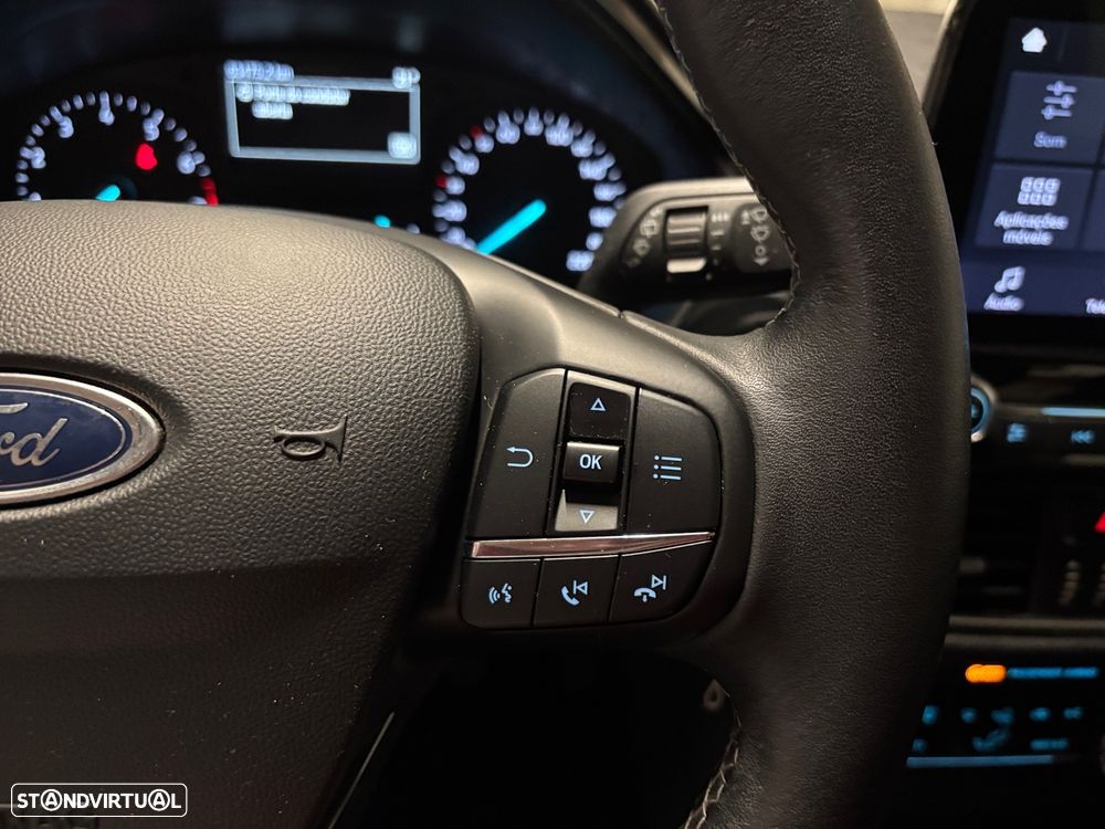 Ford Fiesta 1.0 EcoBoost Active - 13