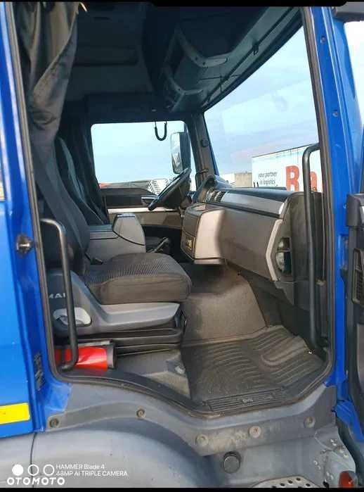 MAN TGL TGM Euro 3,4,5,6 na części Wysyłka 7 dni POLTI wtryskiwacz - 8