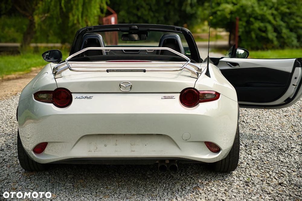 Mazda MX-5 SKYACTIV-G 131 Exclusive-Line - 14