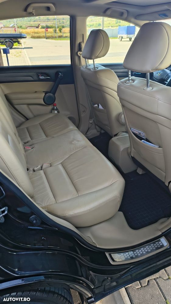 Honda CR-V 2.2 i-DTEC Automatic Executive - 20